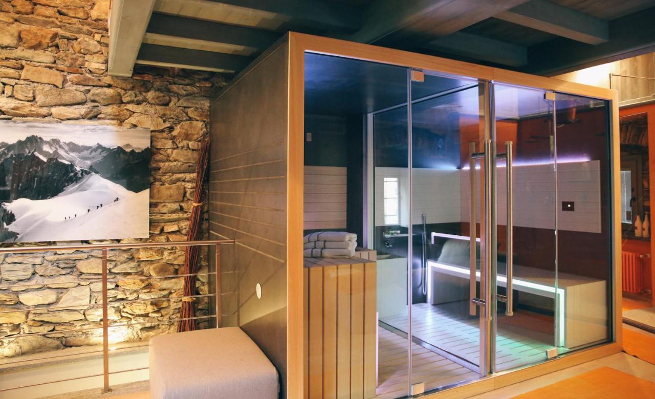 Maison Farinet Saint-Rhemy-En-Bosses Exterior photo